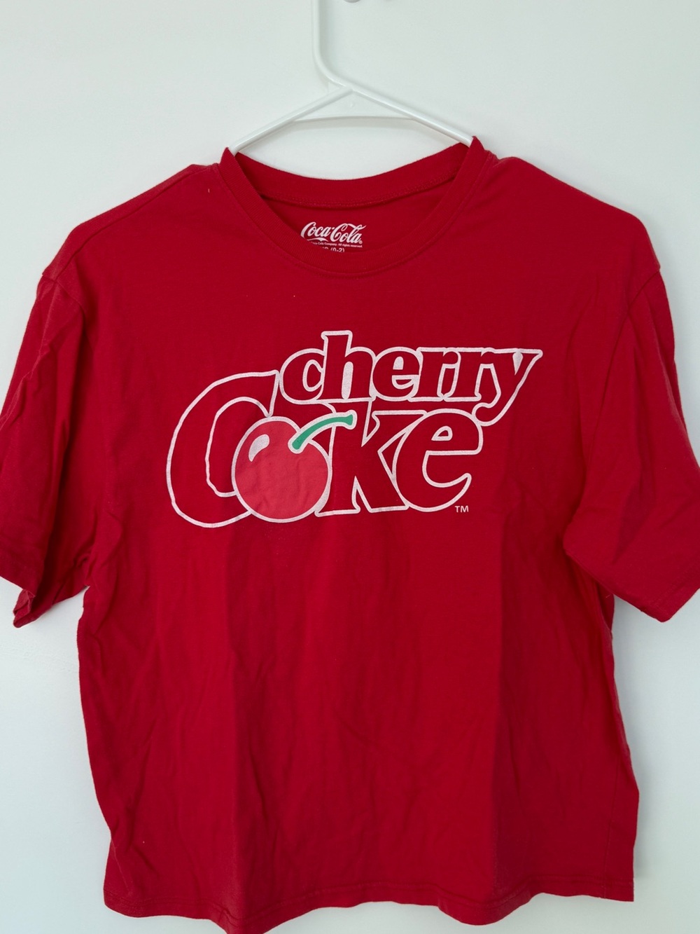 Coca Cola Red Cherry Coke Pj set